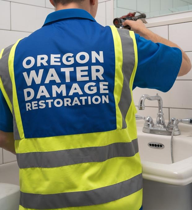 Oregon Water Extraction
