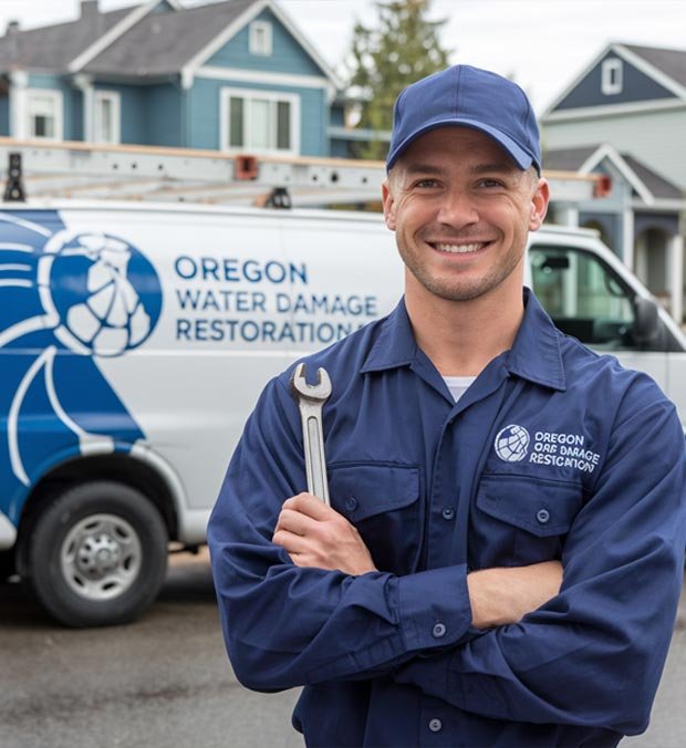 Oregon Water Damage Restoration