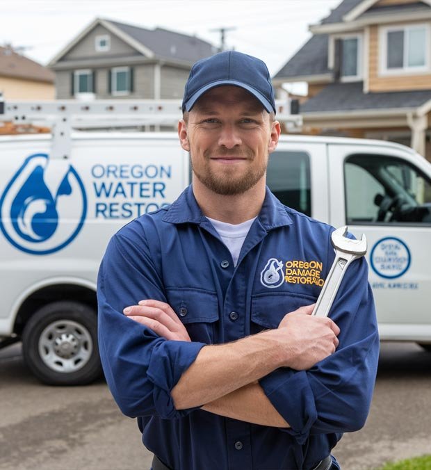 Oregon 24/7 Emergency Water Damage